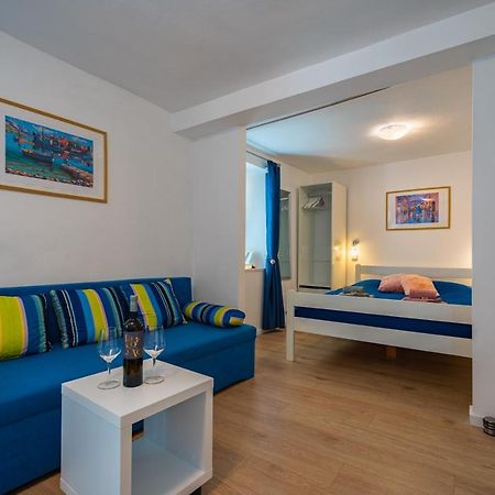 Apartment Rose Đảo Korčula Ngoại thất bức ảnh