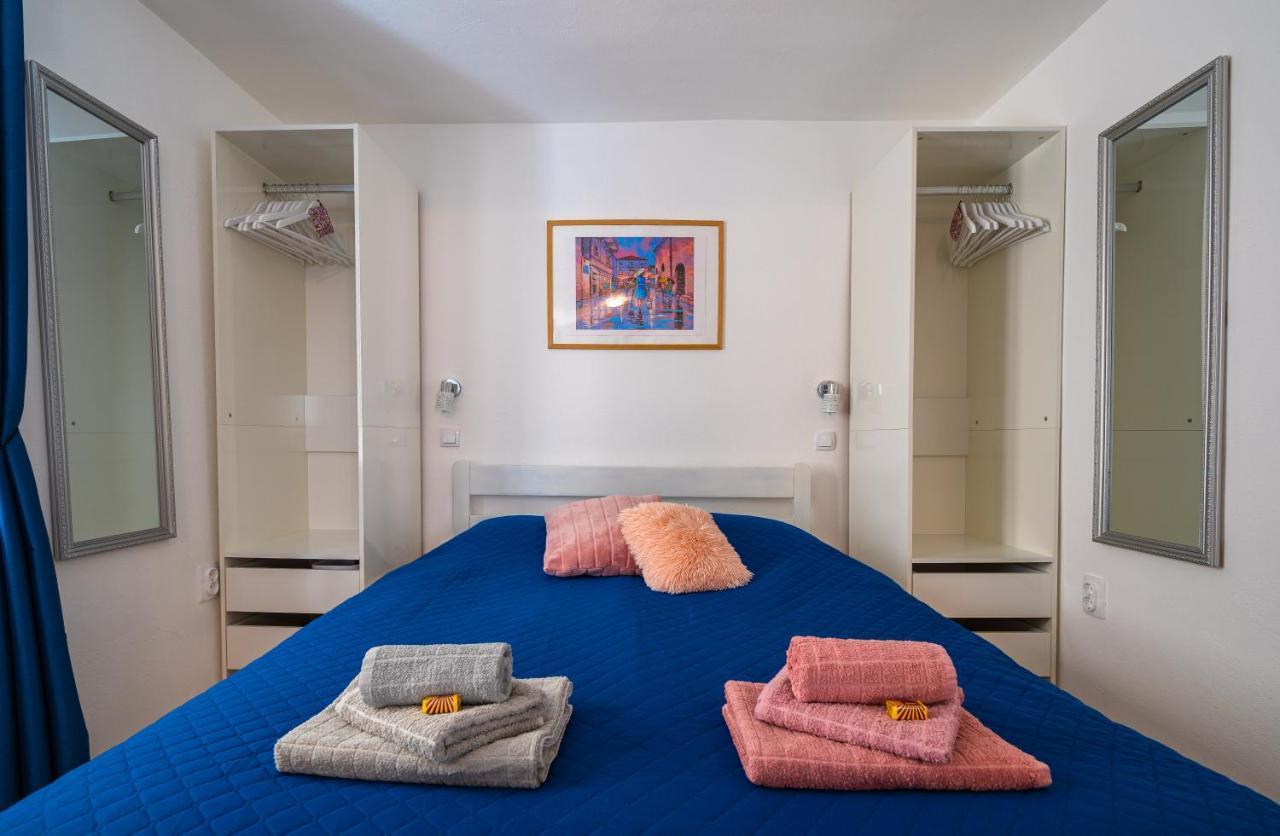 Apartment Rose Đảo Korčula Ngoại thất bức ảnh