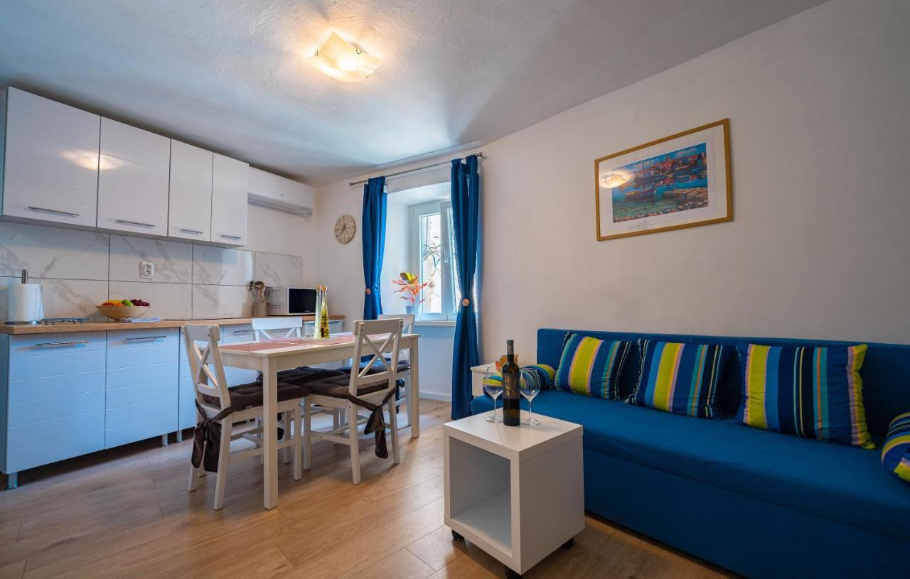 Apartment Rose Đảo Korčula Ngoại thất bức ảnh