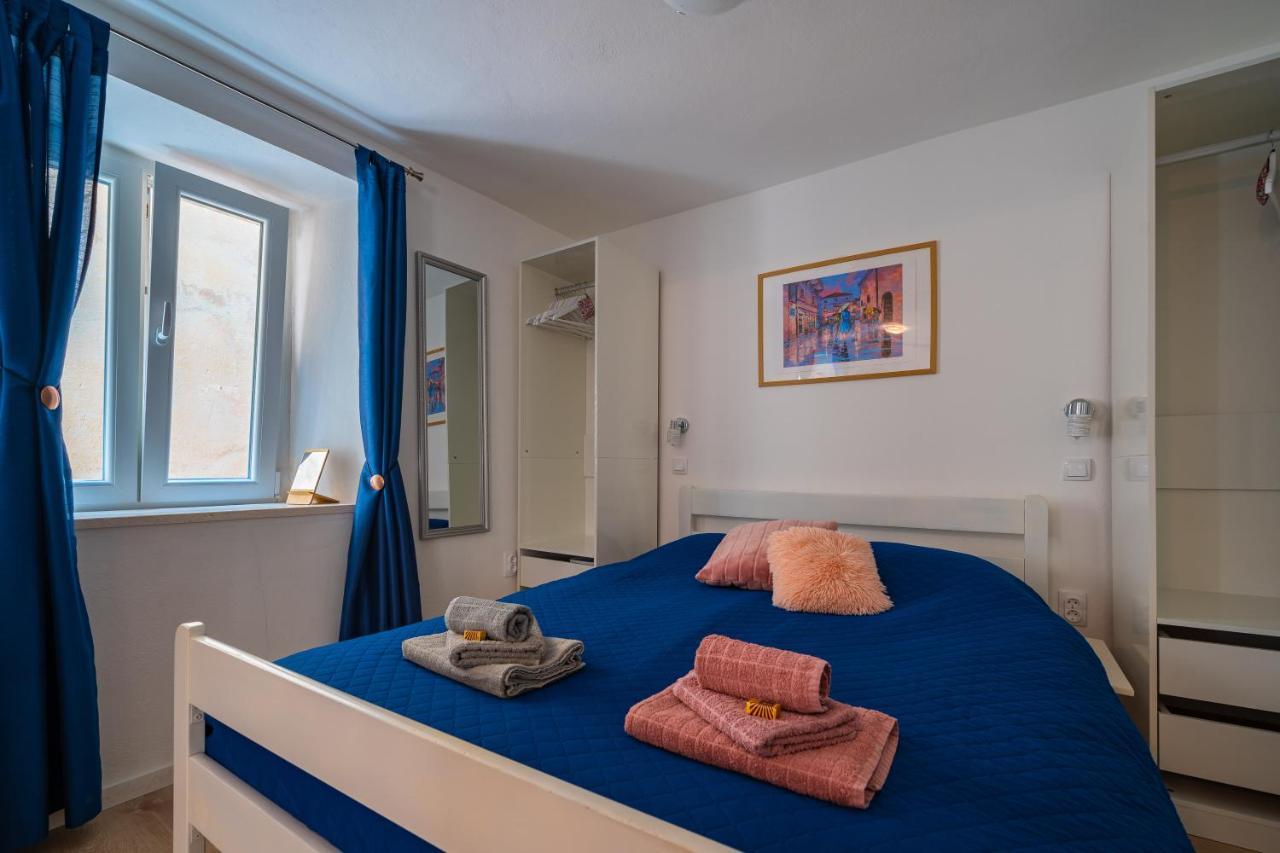 Apartment Rose Đảo Korčula Ngoại thất bức ảnh