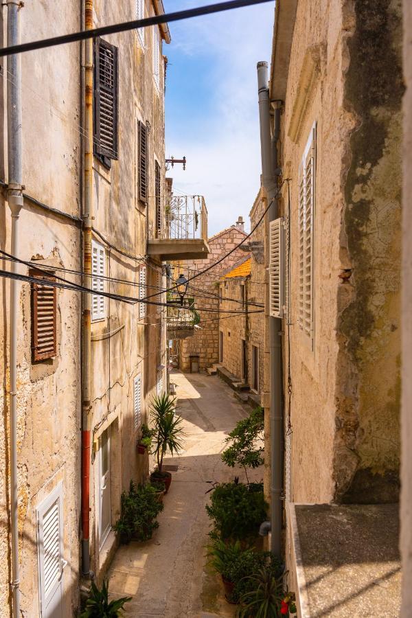 Apartment Rose Đảo Korčula Ngoại thất bức ảnh
