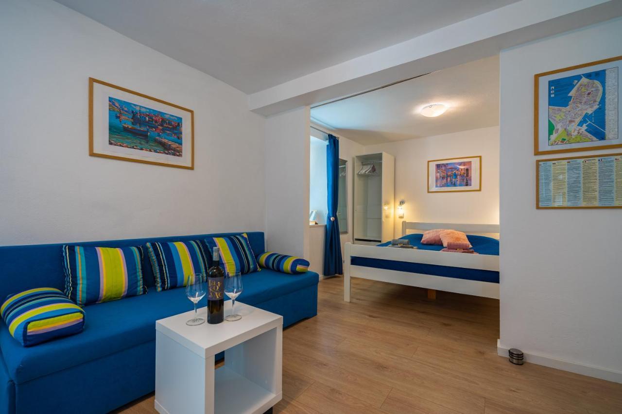 Apartment Rose Đảo Korčula Ngoại thất bức ảnh