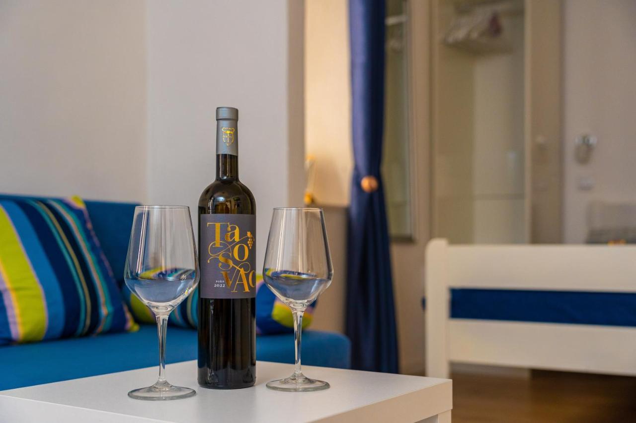 Apartment Rose Đảo Korčula Ngoại thất bức ảnh
