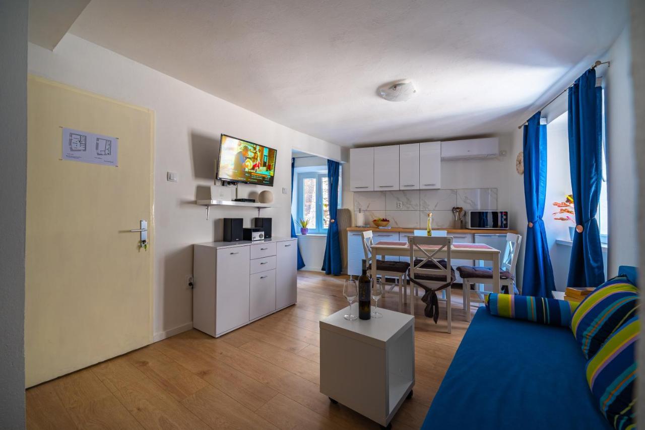 Apartment Rose Đảo Korčula Ngoại thất bức ảnh